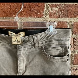 Democracy | Olive Skinny Pants